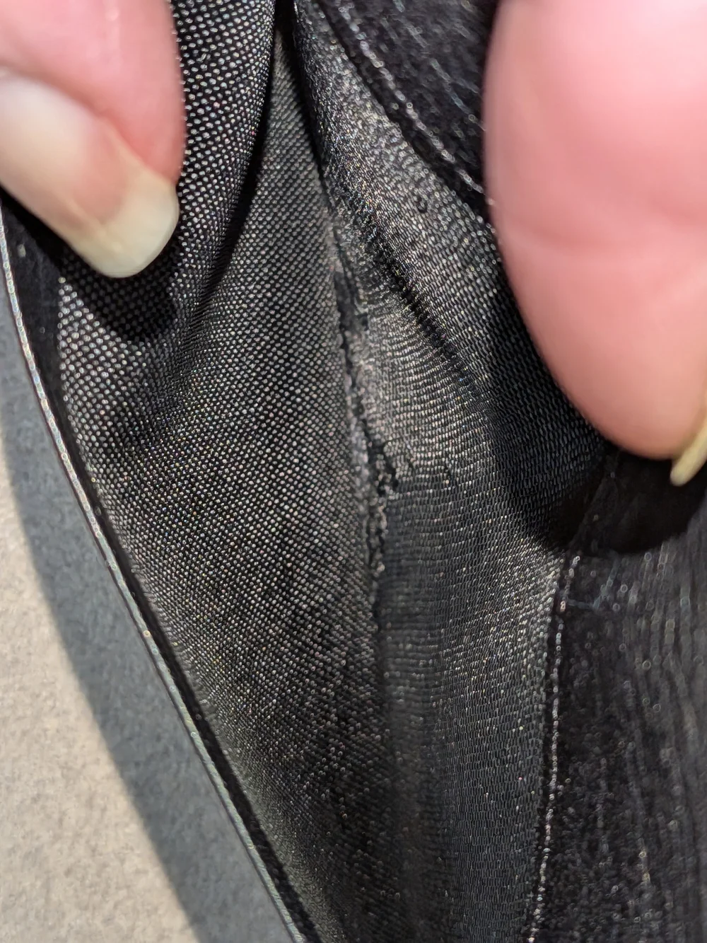 Pierre Cardin Black Leather Wallet